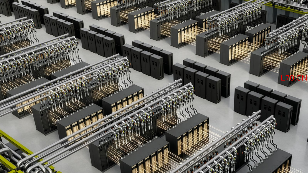 ▲ 黄仁勋在 GTC 2026 发布的 Vera Rubin DSX “AI 工厂“参考设计。来源：NVIDIA Newsroom