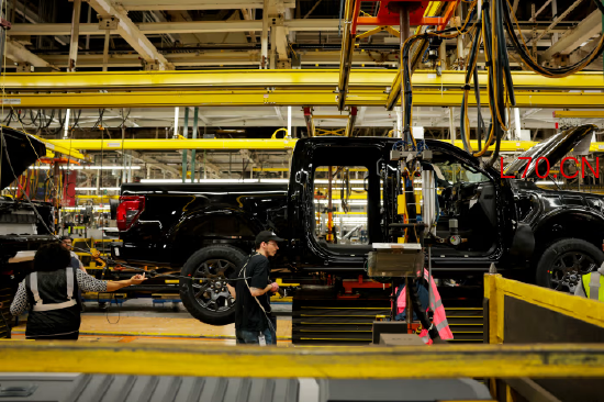 全美销量冠军福特 F-150 首当其冲，深陷金属供应链困境