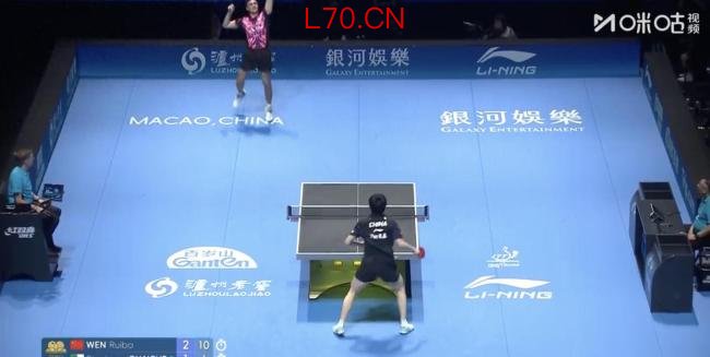温瑞博回应3比1开门红