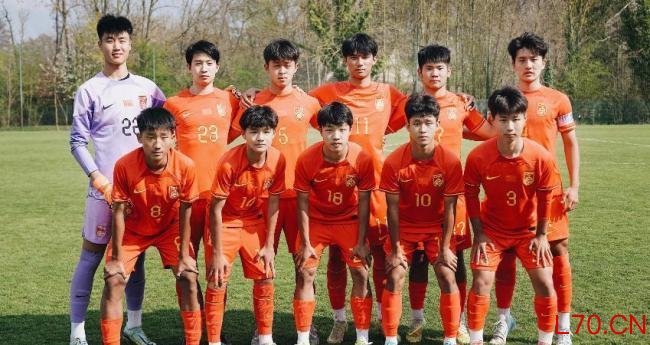 1-4！中国男足惨败法国沦为垫底 未来希望蒙阴影