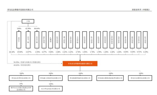 迈金科技拟冲刺创业板上市：第一大客户贡献过半营收 迪卡侬上市前精准退出
