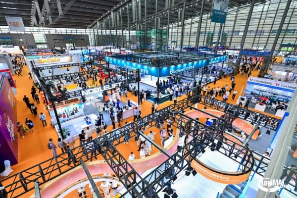 开途科技登陆LogiMAT China 2026 以AI赋能工业物流智能化转型