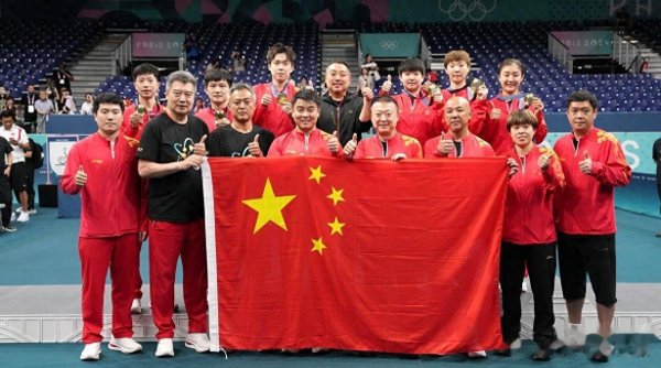 被国家队开除、压制樊振东、偏袒王楚钦, 王皓身上的谣言有多离谱